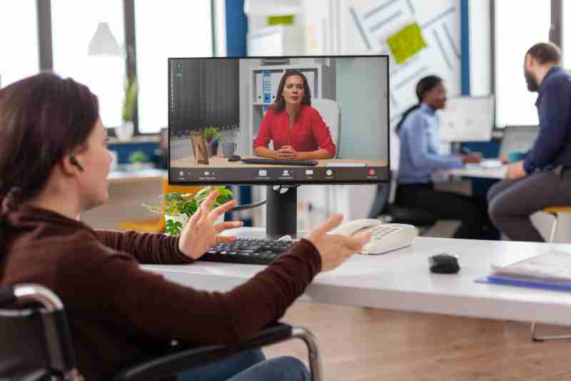 Virtual Interview Camera How to Ace Your Virtual Interview: Tips for Success