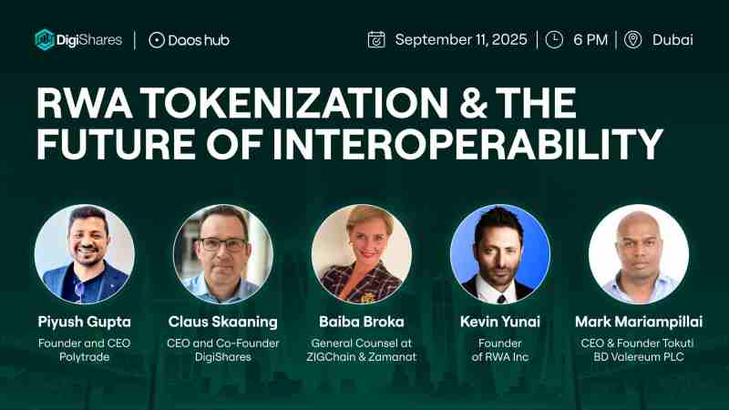 Everything You Need to Know About White Label Tokenization Platform ...